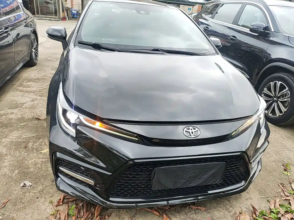 Toyota Levin 2020