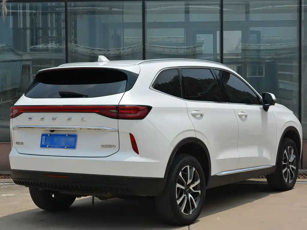 Haval H6 2020
