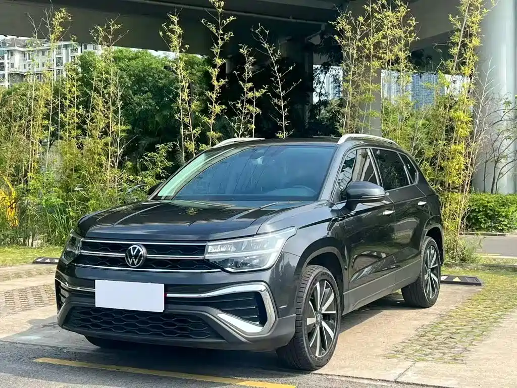 Volkswagen Tuyue 2024
