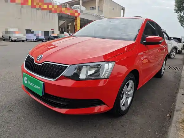 Skoda TECHART 2017