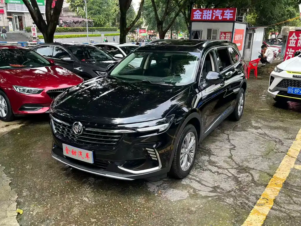 Buick Envision Plus 2022 — фото 3