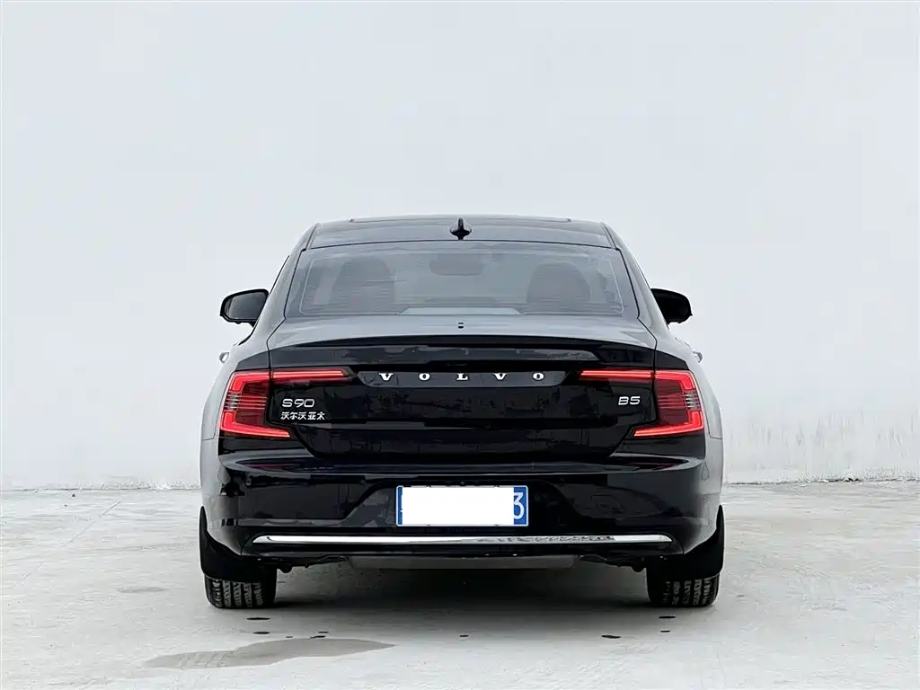 Volvo S90 2022 — фото 4