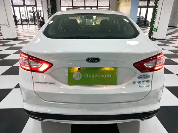 Ford Mondeo 2016