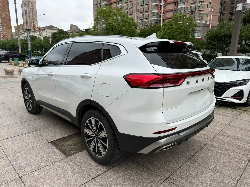 Haval H6 2024 — фото 9
