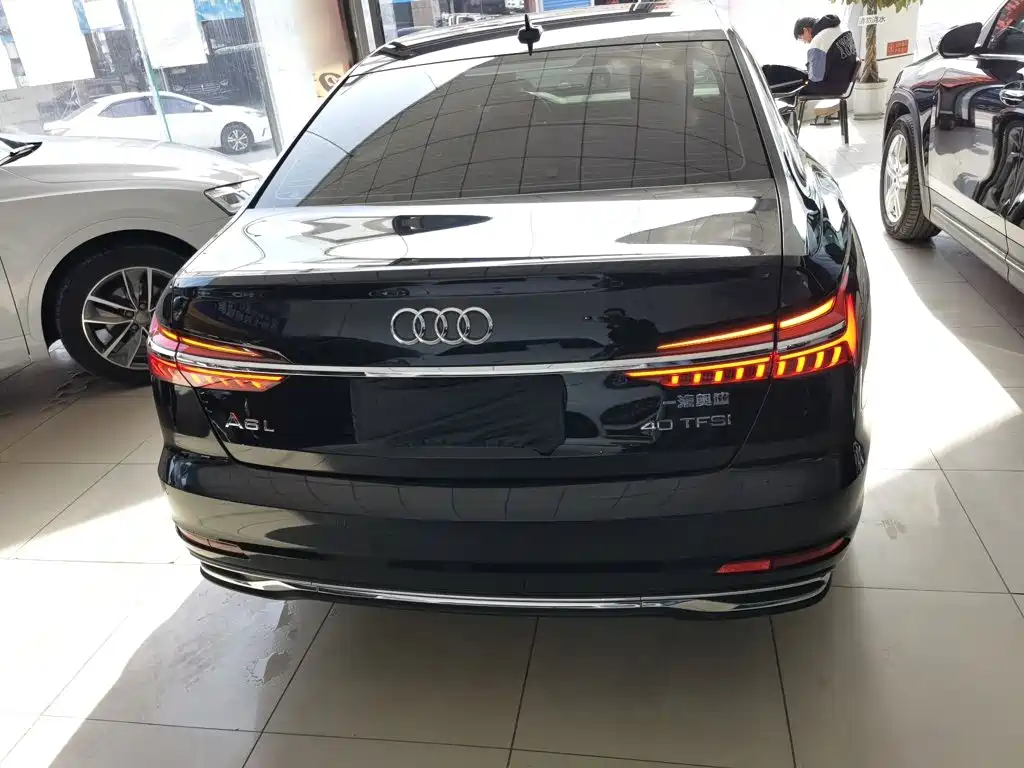 Audi A6L 2023