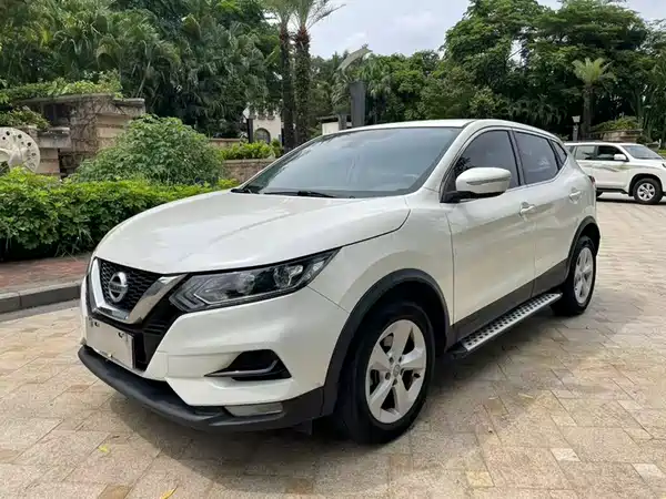 Nissan Qashqai 2021