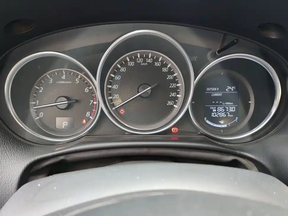 Mazda CX-5 2016
