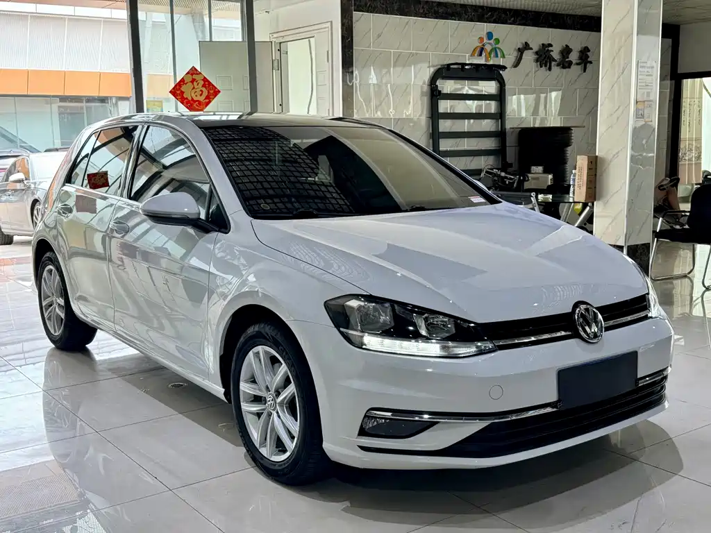 Volkswagen Golf 2019