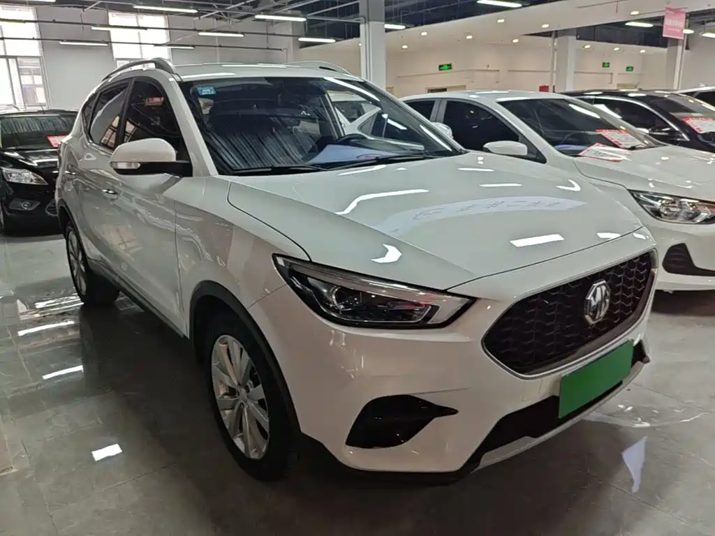 MG ZS 2020