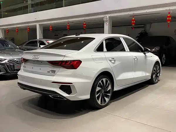 Audi A3 2023