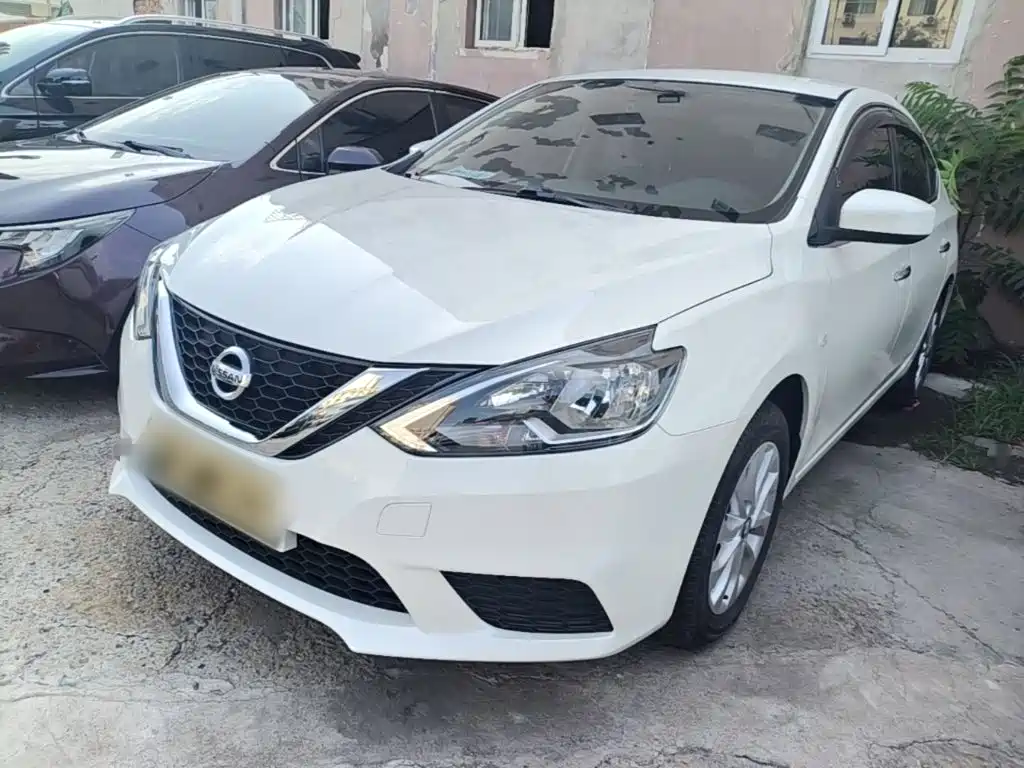 Nissan Sylphy 2023