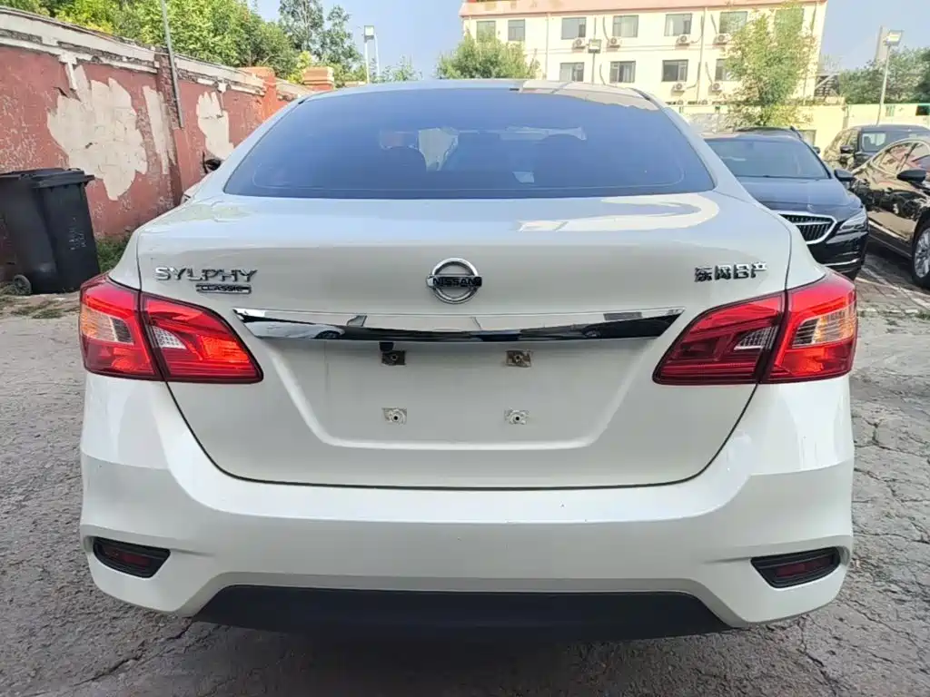 Nissan Sylphy 2023