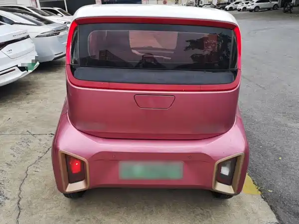 Baojun E200 2019