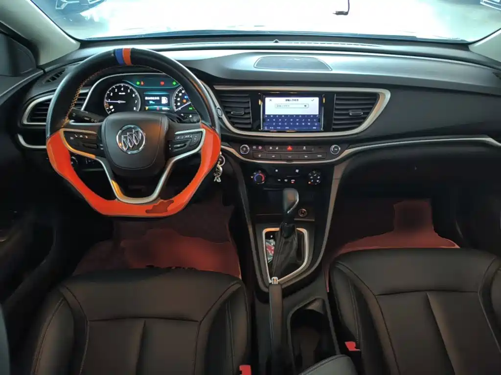 Buick Excelle 2020 — фото 10