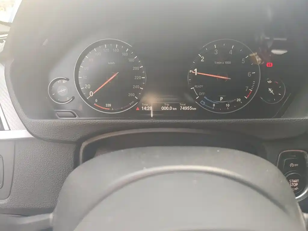 BMW 3 Series 2018