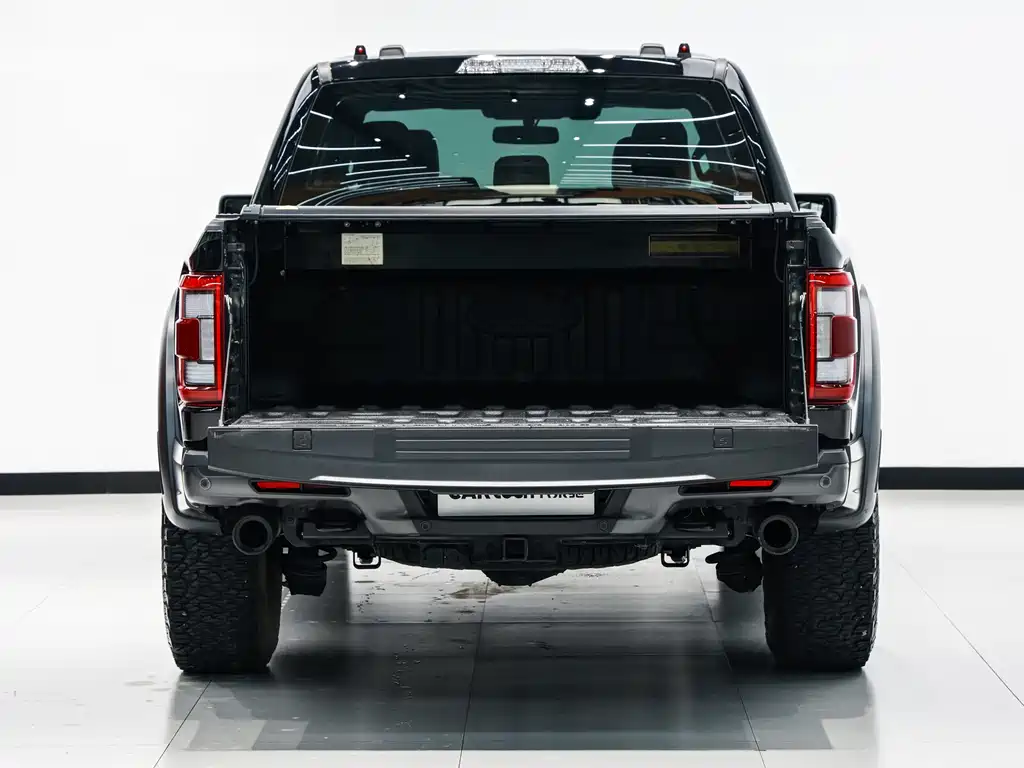 Ford F-150 Raptor 2025 — фото 13