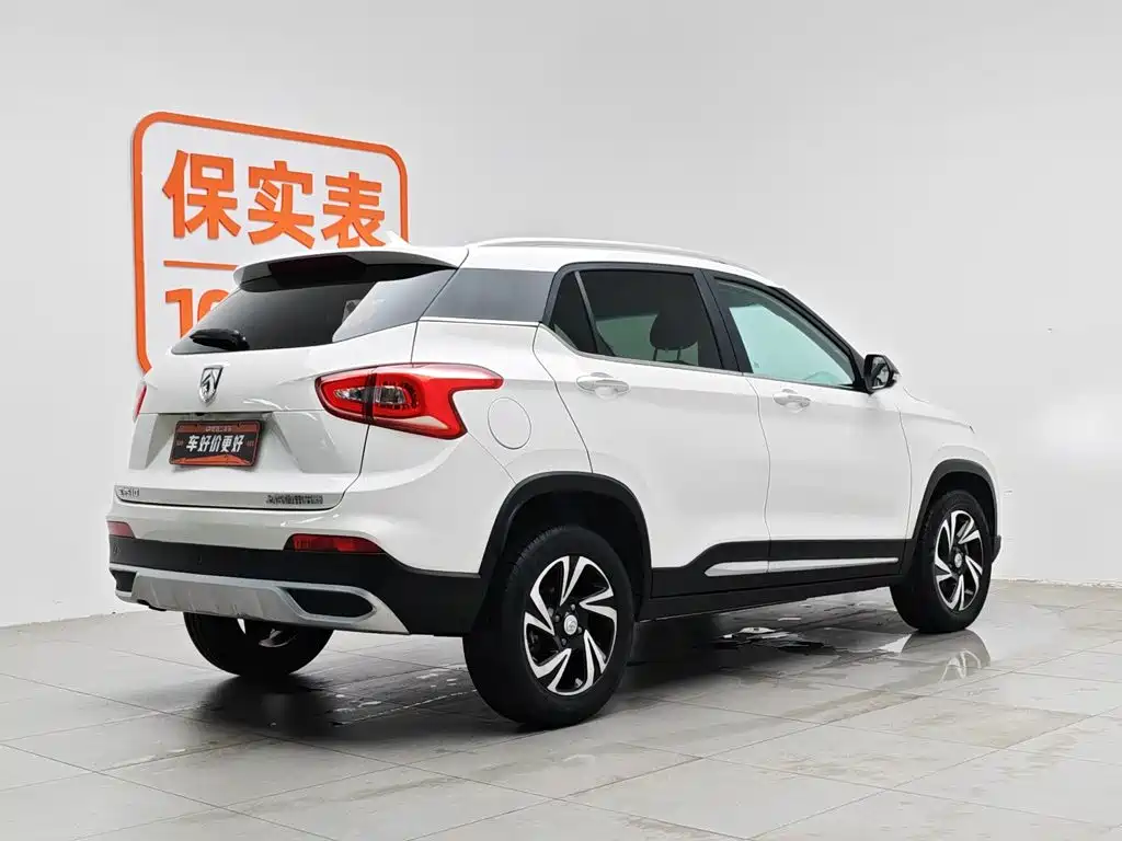 Baojun 510 2017