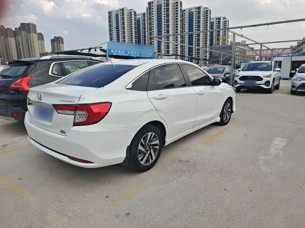Honda Crider 2021