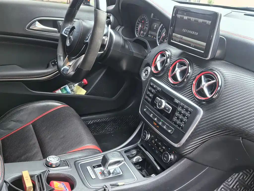 Mercedes-Benz A-Class AMG 2018 — фото 5