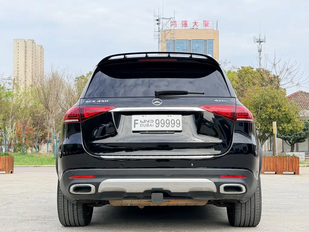 Mercedes-Benz GLE 2020 — фото 8