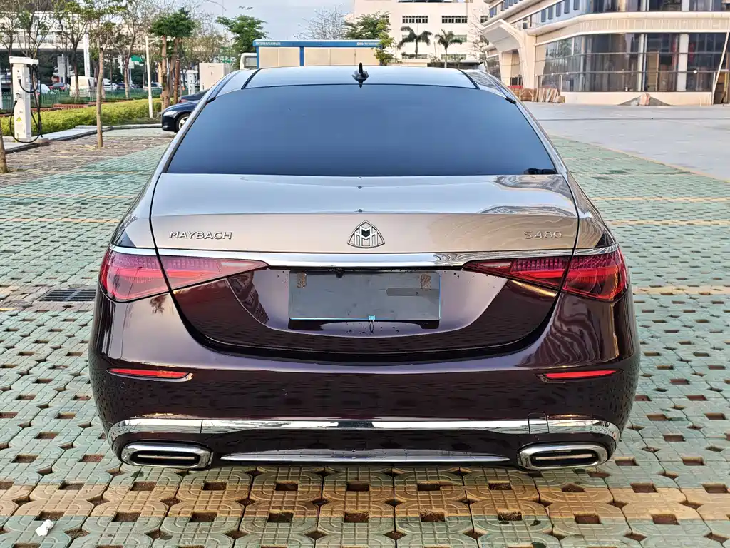 Mercedes-Benz S-Class 2011 — фото 12