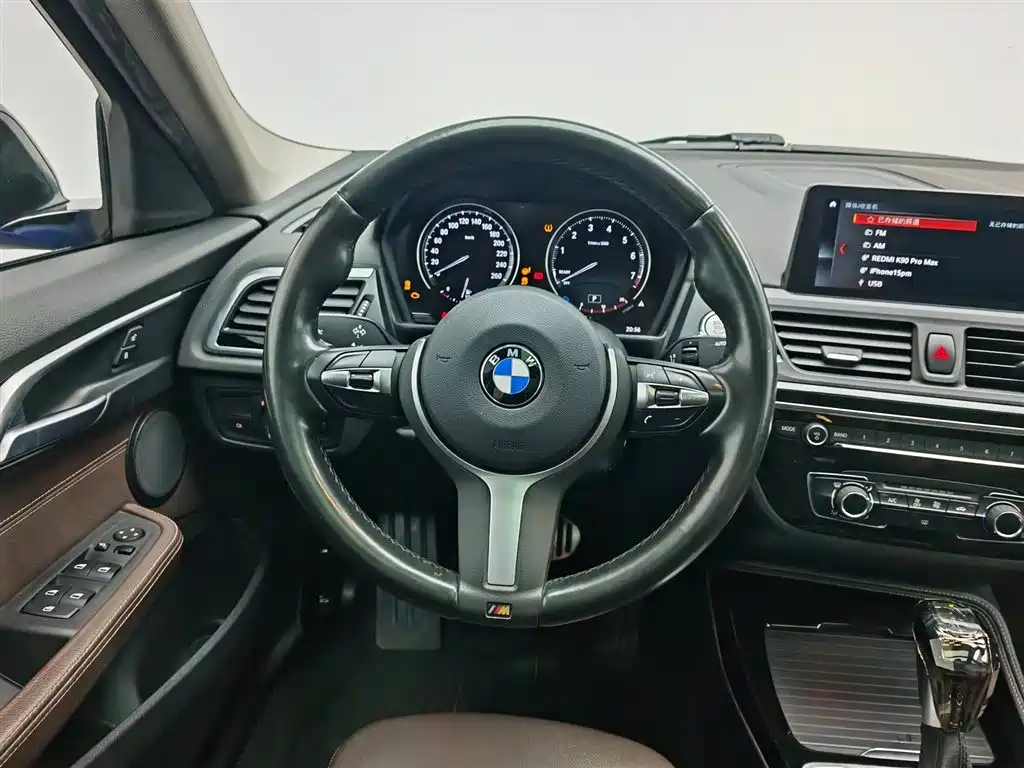 BMW 1 Series 2019 — фото 11