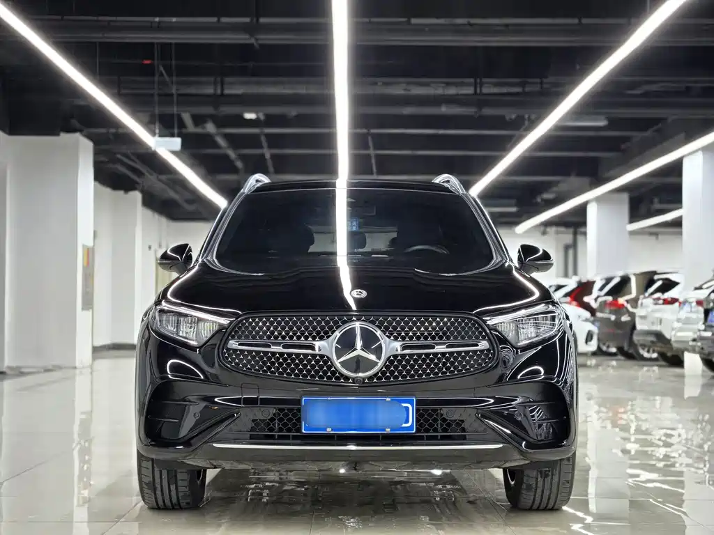 Mercedes-Benz GLC 2023 — фото 2