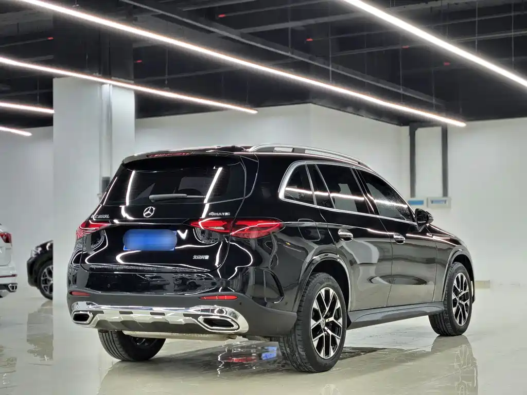 Mercedes-Benz GLC 2023 — фото 4