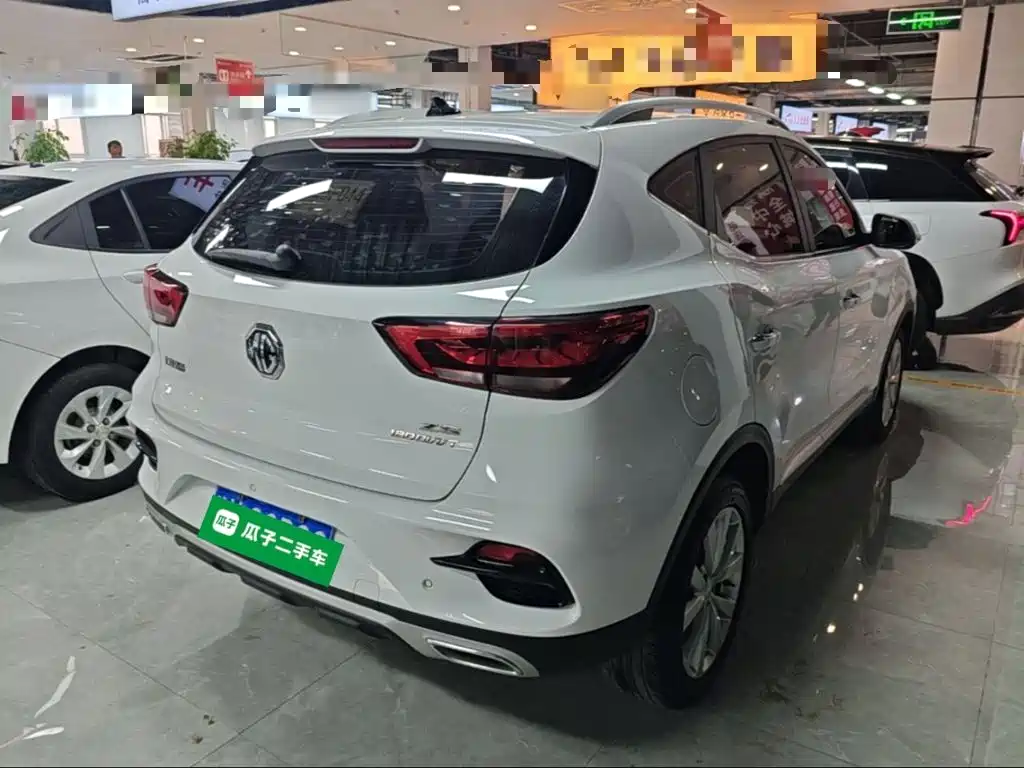 MG ZS 2020