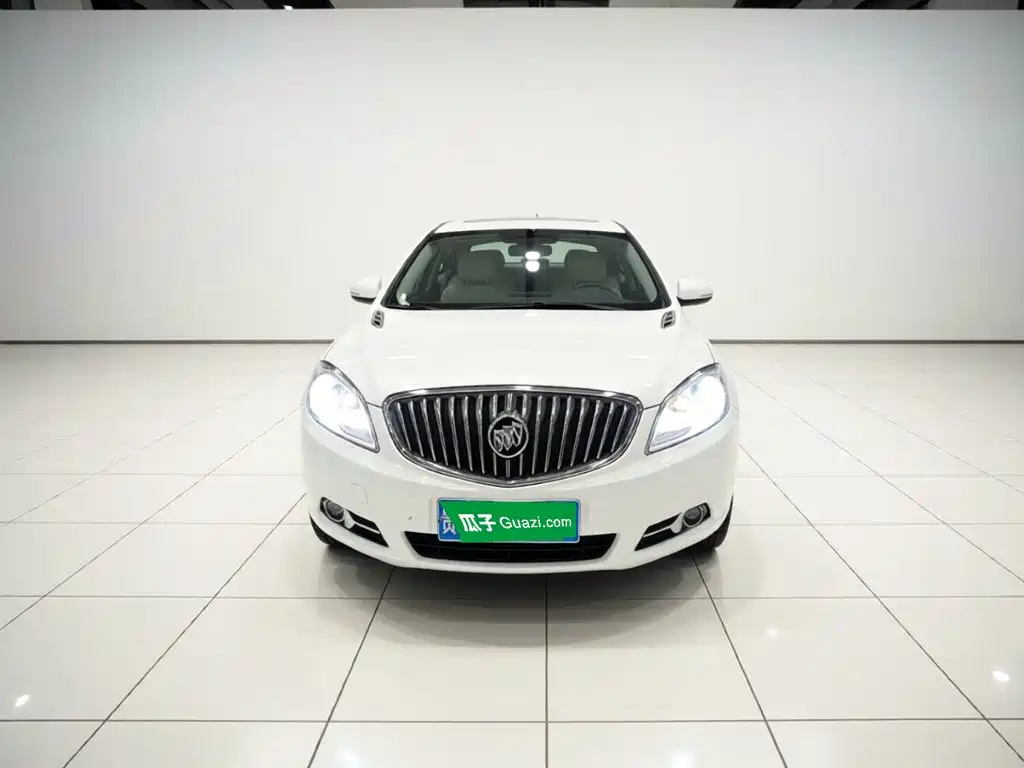 Buick Excelle 2014