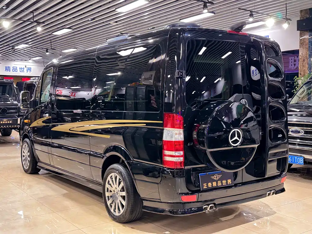 Mercedes-Benz Sprinter 2016 — фото 4