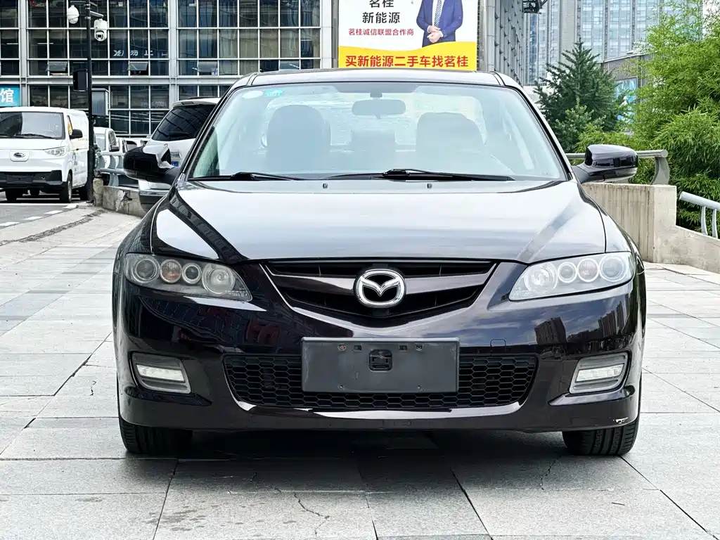 Mazda 6 2014