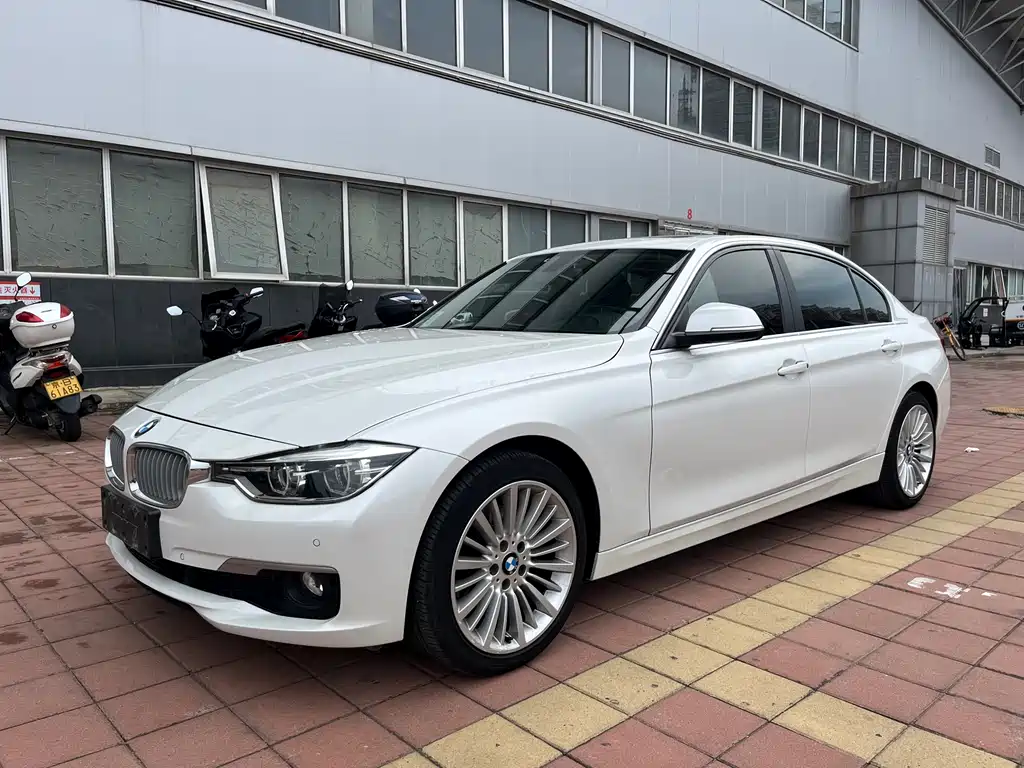 BMW 3 Series 2018