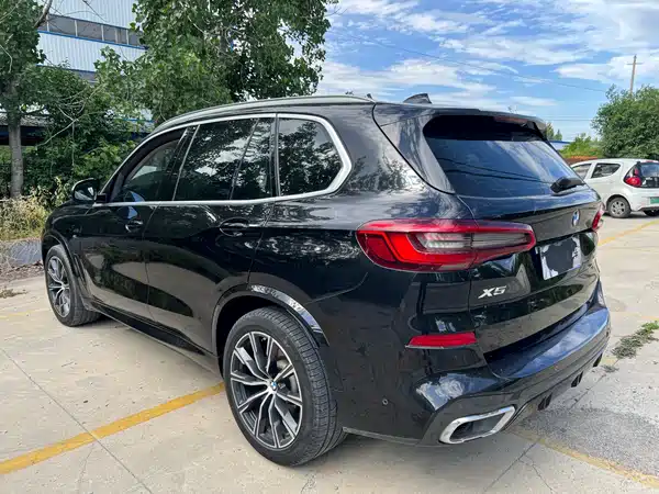 BMW X5 2020