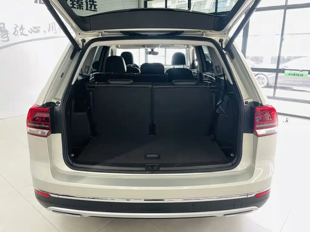 Volkswagen Teramont 2019 — фото 16