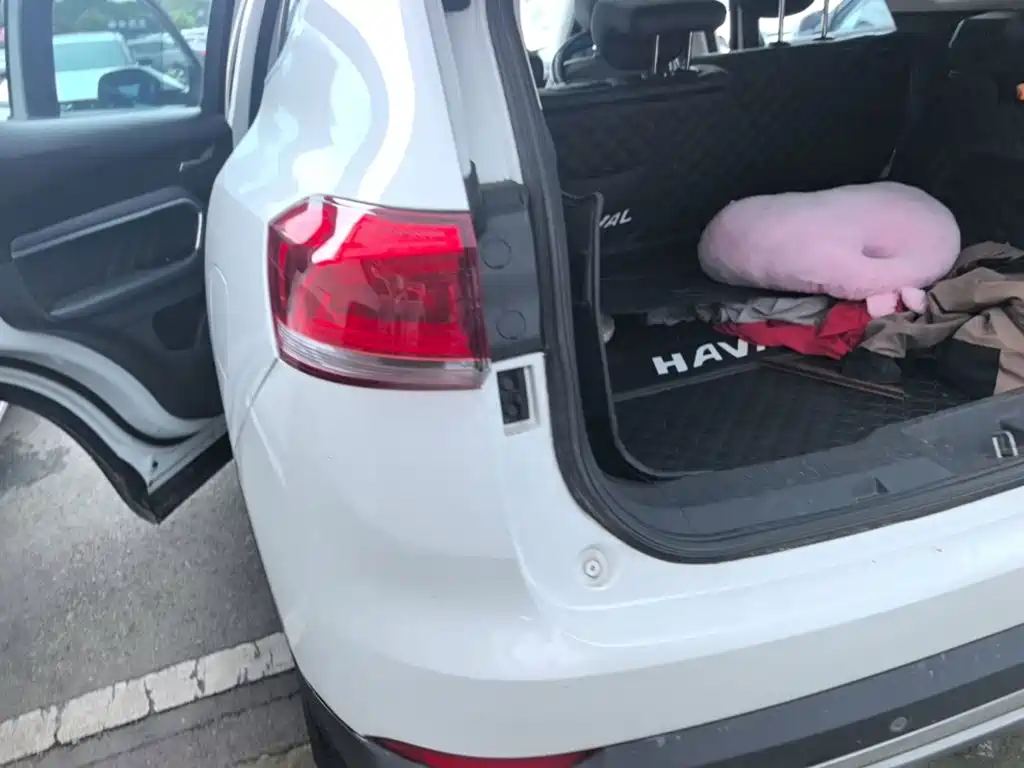 Haval H6 2018