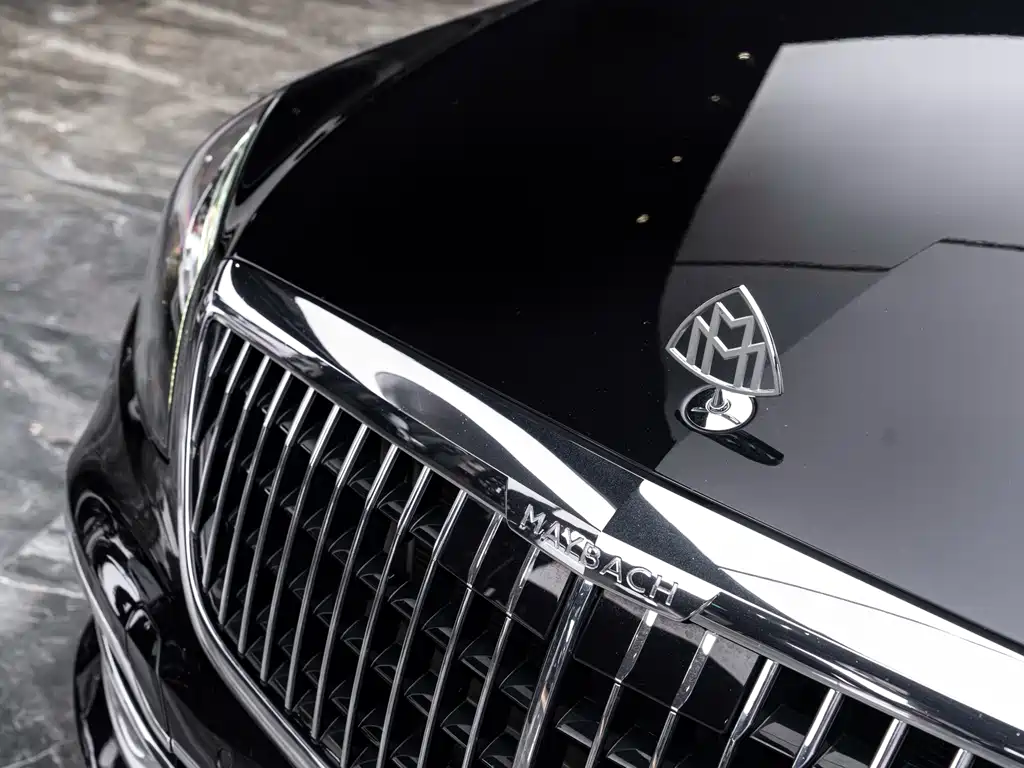 Mercedes-Benz Maybach S-Class 2019
