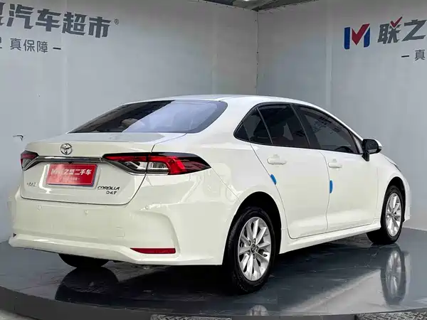 Toyota Corolla 2022