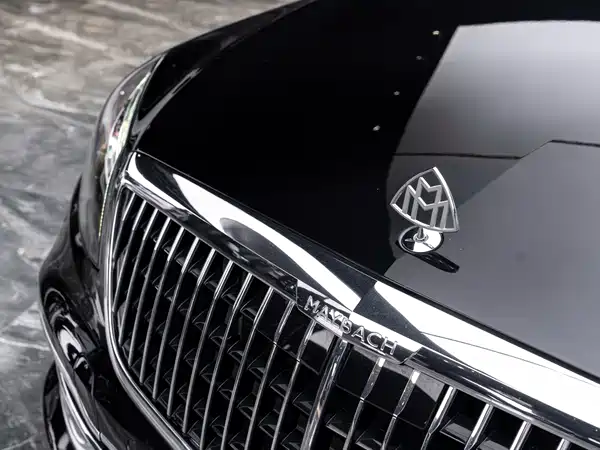 Mercedes-Benz Maybach S-Class 2019