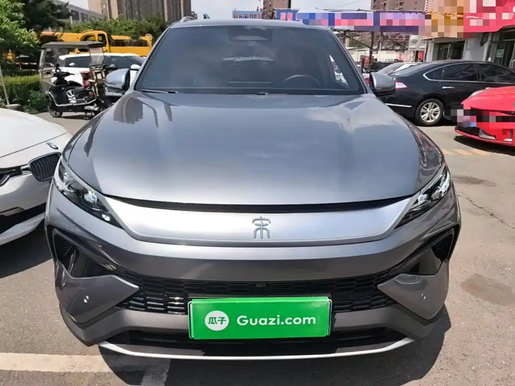 BYD Pro New Energy 2025 — фото 3