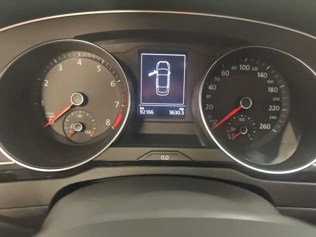 Volkswagen Magotan 2021