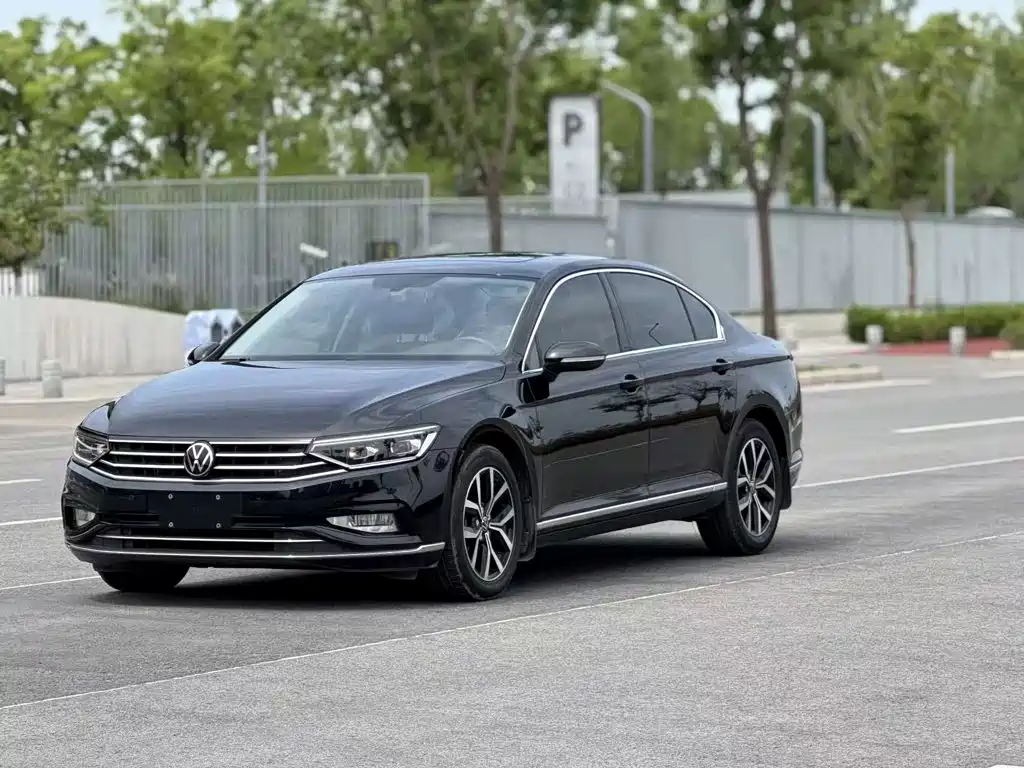 Volkswagen Magotan 2021