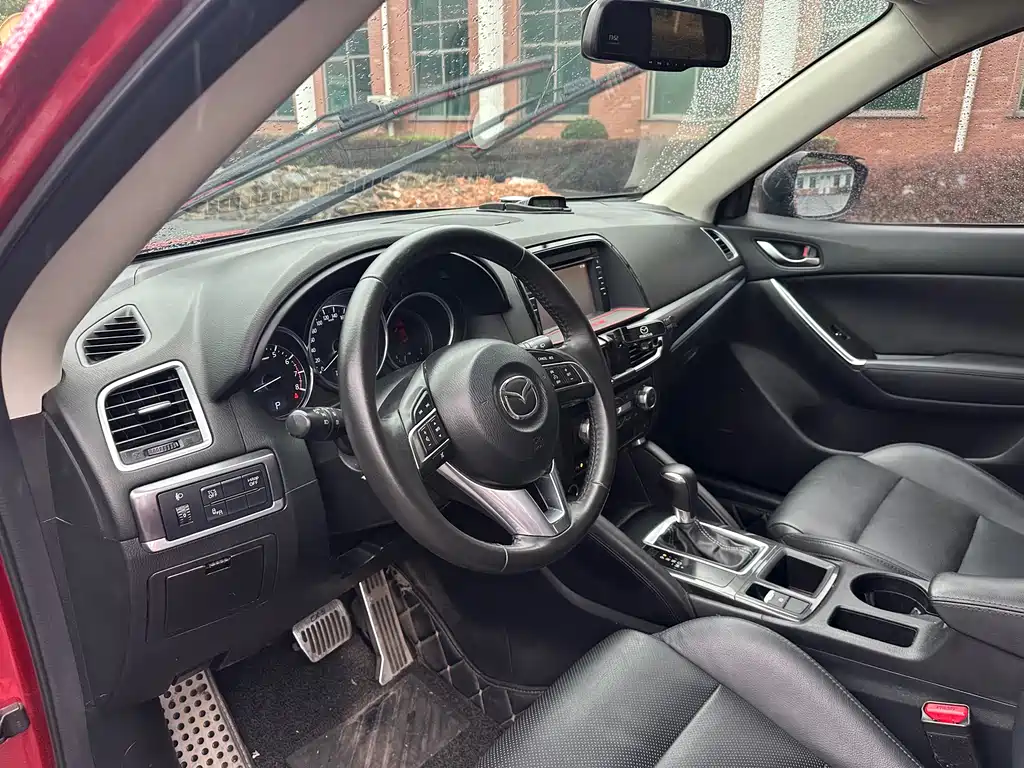 Mazda CX-5 2017 — фото 13