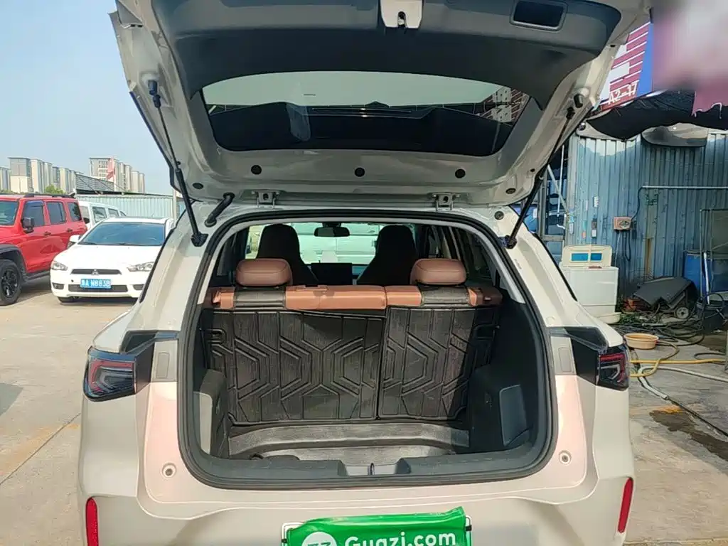 Wuling Bingo S 2025 — фото 15