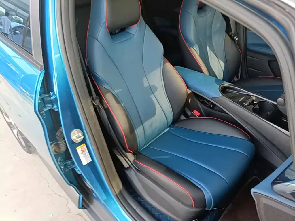 BYD Dolphin 2022 — фото 25
