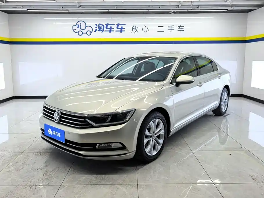 Volkswagen Magotan 2018