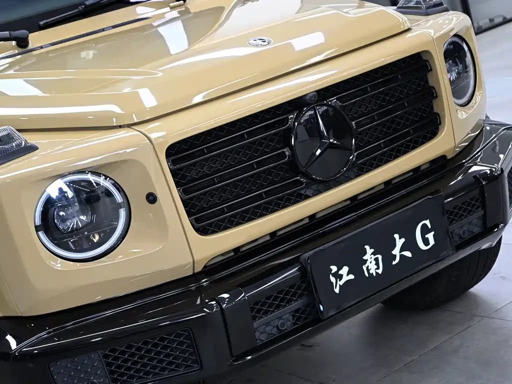 Mercedes-Benz G-Class 2020 — фото 10