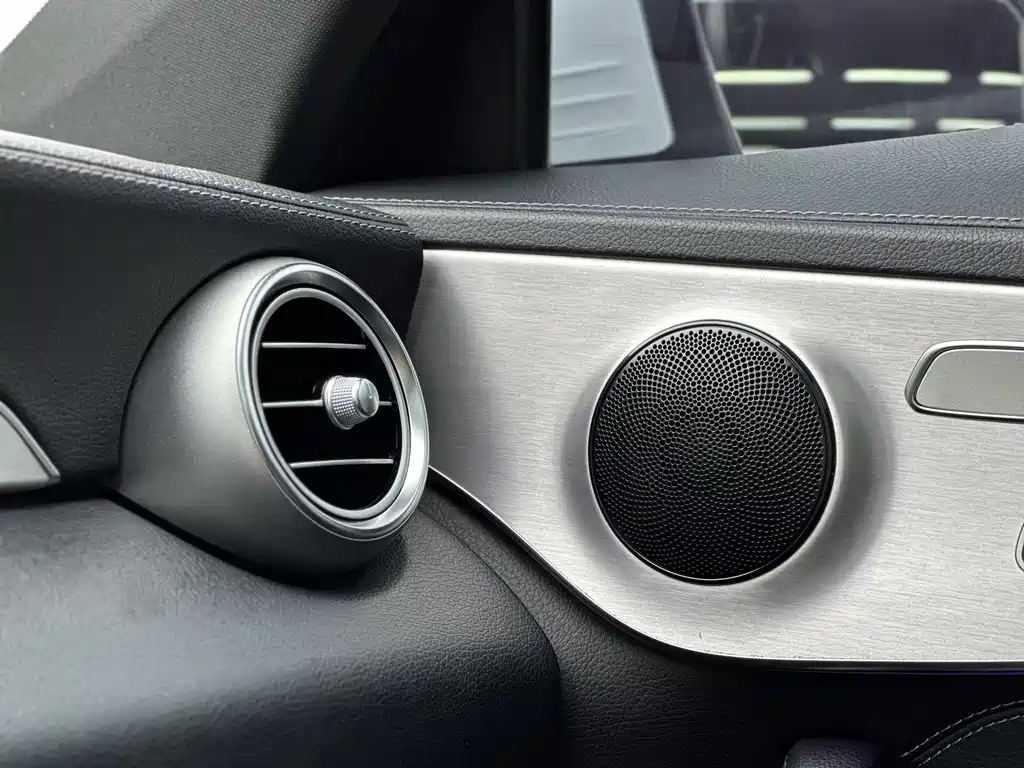 Mercedes-Benz C-Class 2021 — фото 10