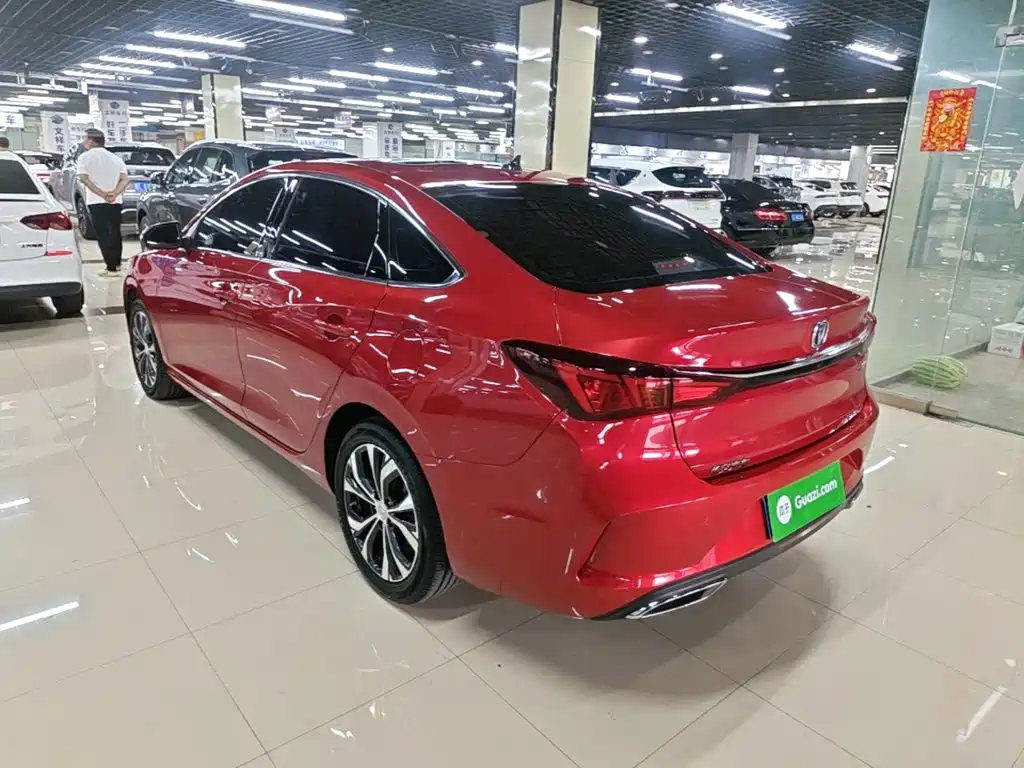 Changan Eado 2021