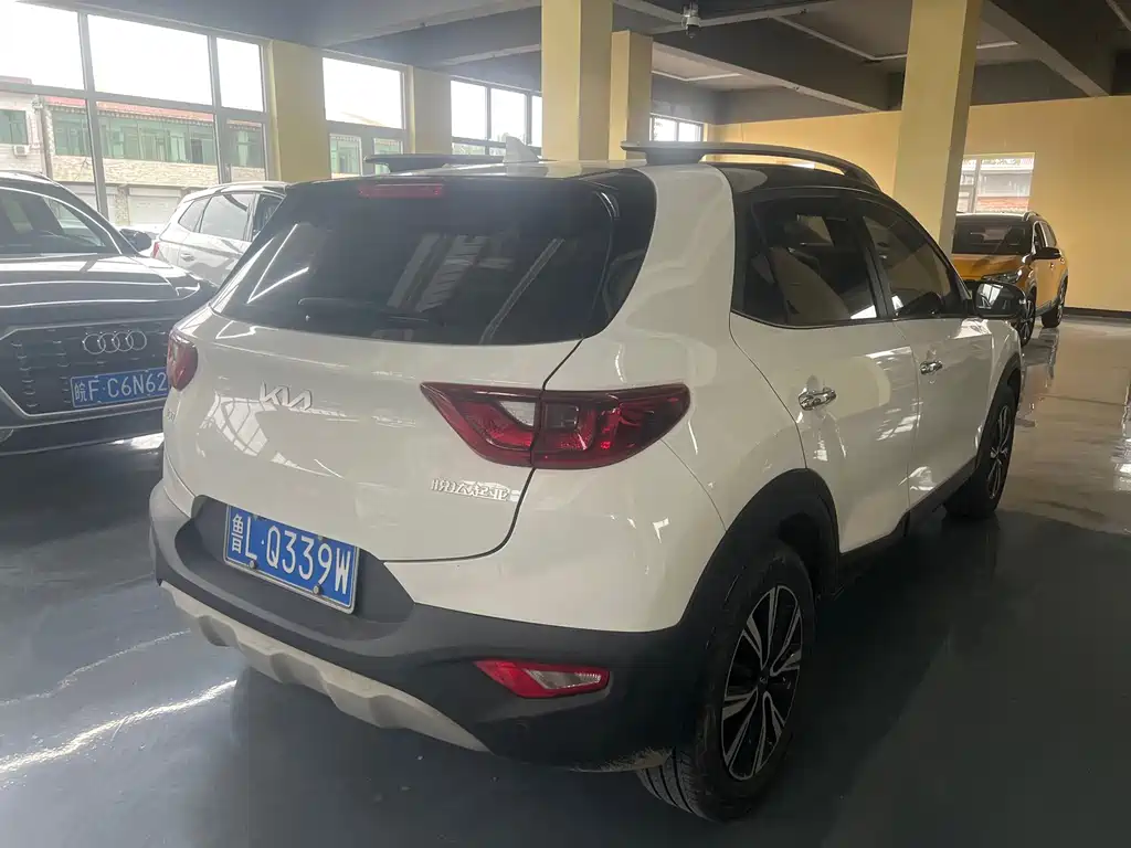 Kia KX1 2023